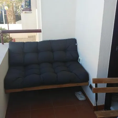 Tranquilo Y Soleado Cerca Del Mar, Con Piscina. Διαμέρισμα Puertito de Guimar